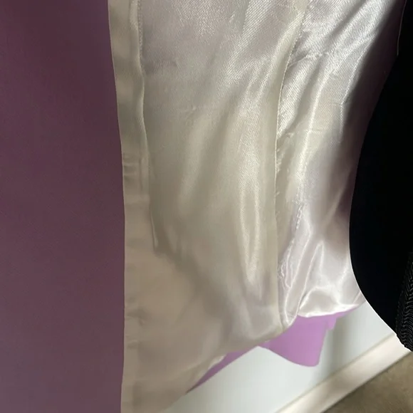 Zara Lavender Blazer - Picture 4 of 6